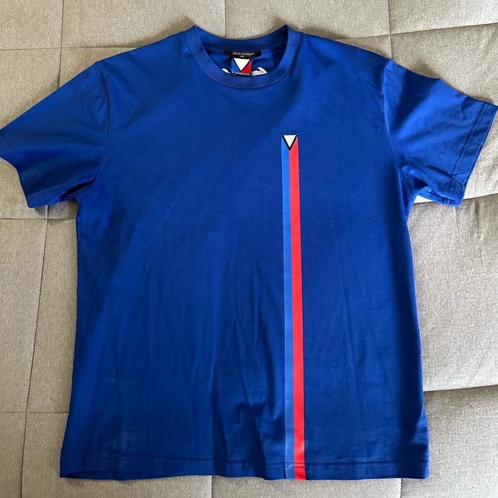 Louis Vuitton Short Sleeve Tee